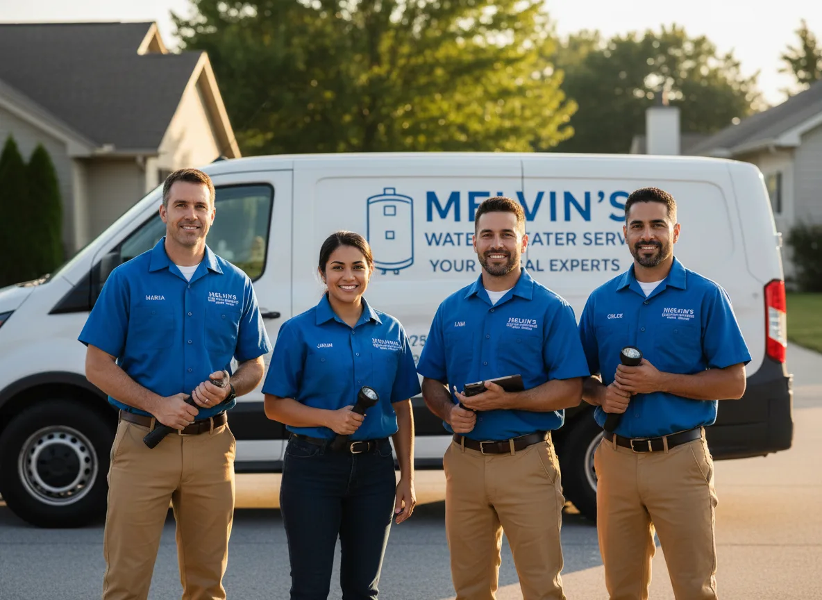 Water Heater Repair company in Sod, WV